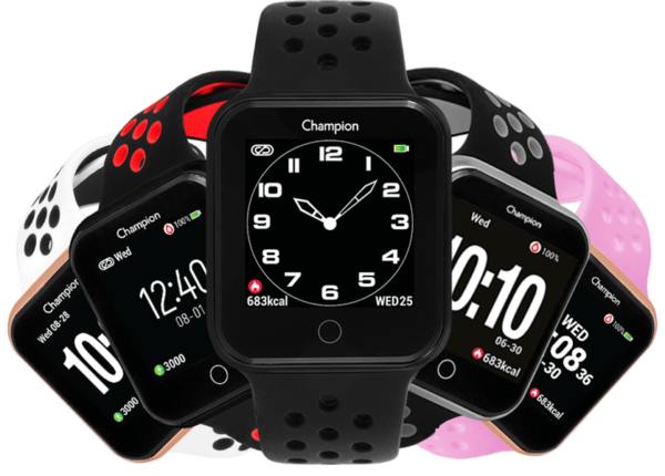 SmartWatch IWO 13 Serie 6 GPS 44mm IOS e Android - Image 2