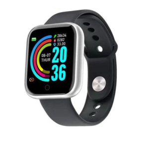 SmartWatch Relógio Inteligente D20/ Y68, Prova d' Água e Bluetooth