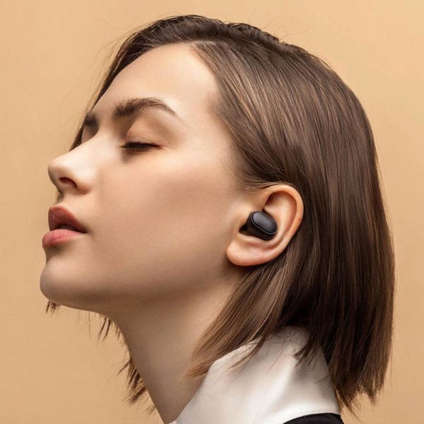 Fones de Ouvido Xiaomi Redmi AirDots S Bluetooth 5.0 100% Original - Image 2