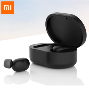 Fones de Ouvido Xiaomi Redmi AirDots S Bluetooth 5.0 100% Original