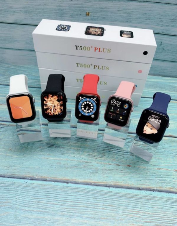 SmartWatch IWO 13 Serie 6 GPS 44mm IOS e Android - Image 4