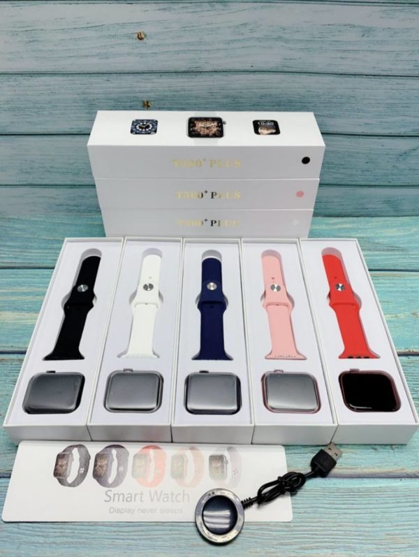 SmartWatch IWO 13 Serie 6 GPS 44mm IOS e Android - Image 5