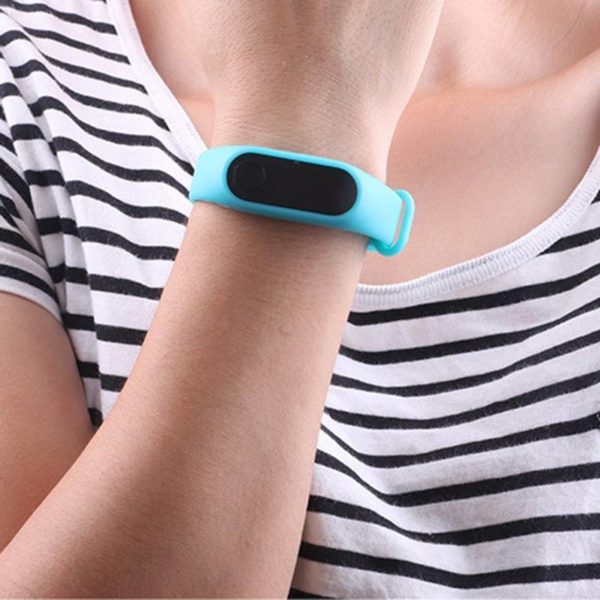 Relógio De Pulso Digital Esporte com Pulseira de Silicone - Image 5