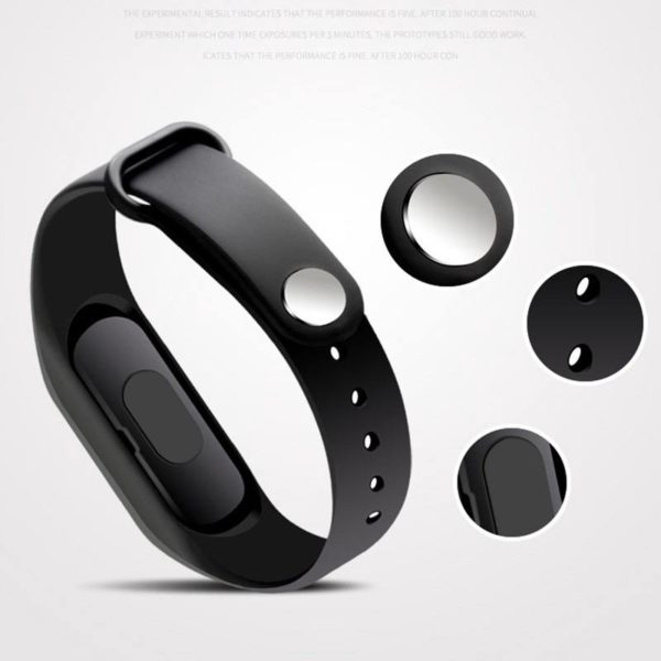 Relógio De Pulso Digital Esporte com Pulseira de Silicone - Image 3