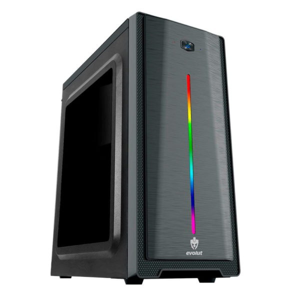 Computador Gamer TGT RGB, Intel Core I3 8gb, Ssd 240gb