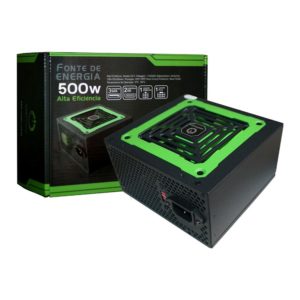 Fonte Real ATX 600W One Power
