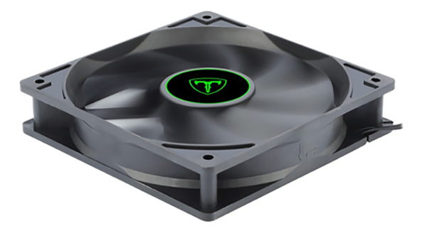 Fan Cooler 120mm T-dagger 3 Pinos + Molex Para Gabinete - Image 3