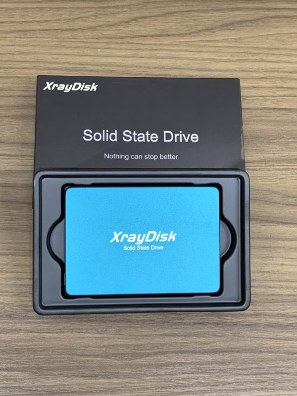 SSD 2.5 Sata 3 256Gb XrayDisk, Computador e Notebook - Image 4