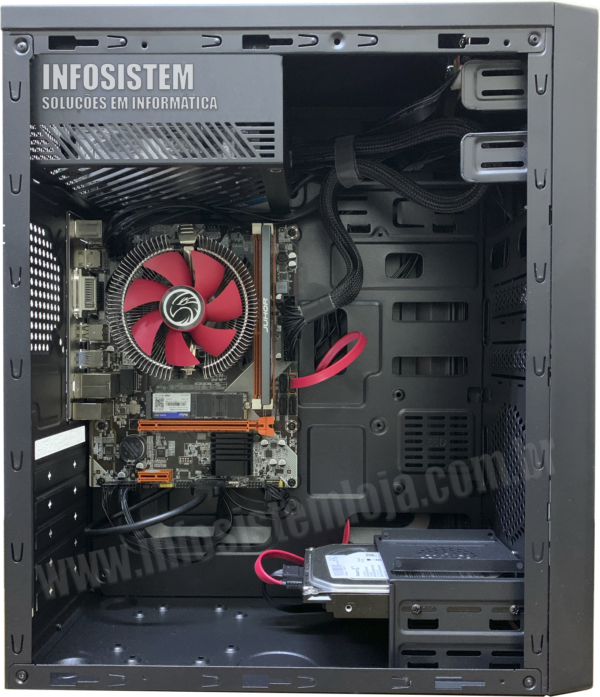 Computador Gamer TGT RGB, Intel Core I3 8gb, Ssd 240gb - Image 6
