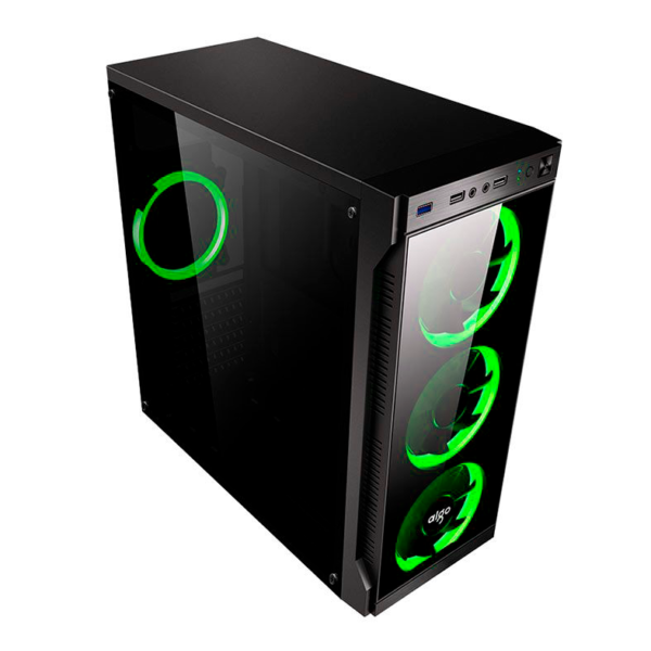 Computador Gamer Aigo Beyond Intel I5 8gb Ssd 240Gb - Image 3