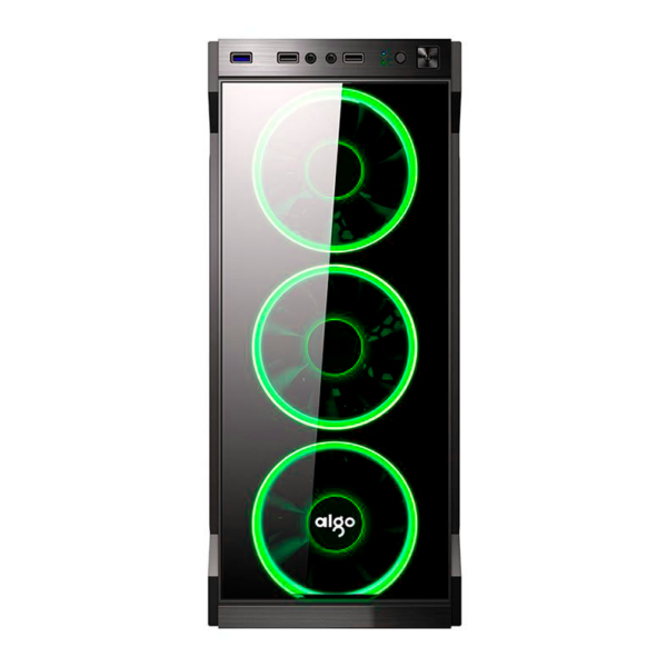 Computador Gamer Aigo Beyond Intel I5 8gb Ssd 240Gb - Image 4