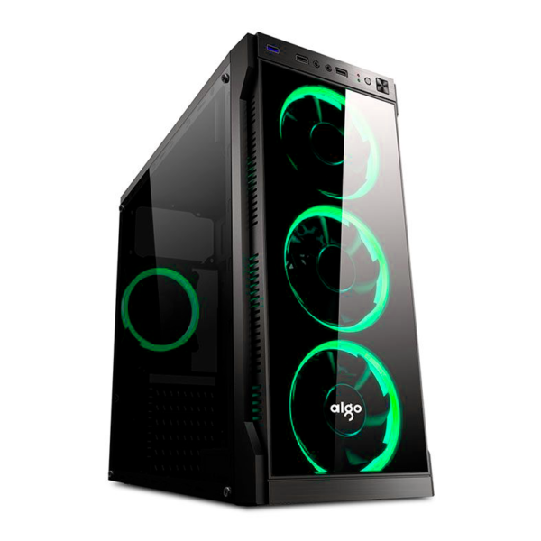 Computador Gamer Aigo Beyond Intel I5 8gb Ssd 240Gb - Image 2