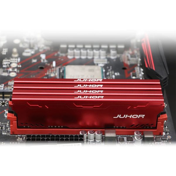 Memória Ram Gamer 8Gb DDR3 1600Mhz Juhor - Image 2