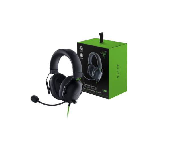 Headset Razer Blackshark V2 X Surround 7.1 - Image 3