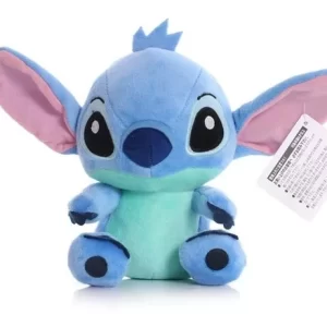 Pelúcia Disney Lilo & Stitch - Stitch 20cm