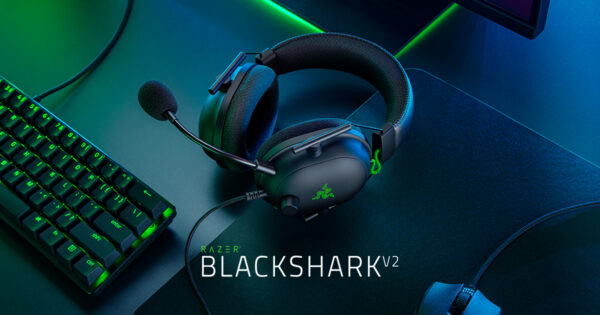 Headset Razer Blackshark V2 X Surround 7.1 - Image 6